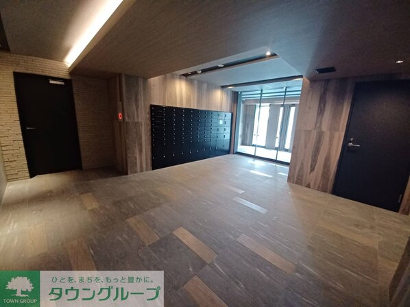 ALTERNA四つ木の物件内観写真